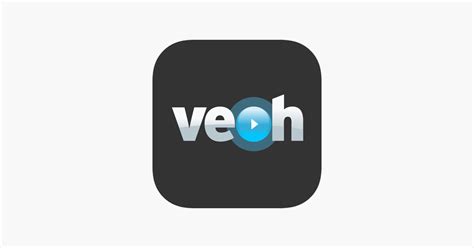 Veoh on the App Store.